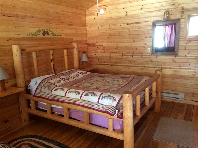 Cabins (United States of America, Hall, Montana)