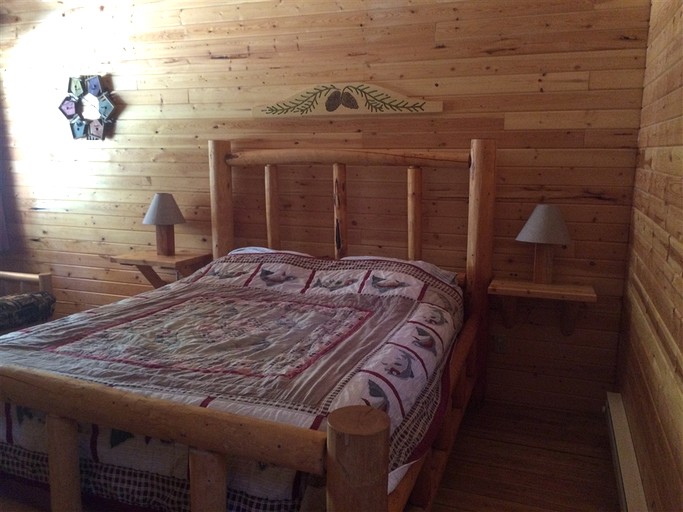 Cabins (United States of America, Hall, Montana)