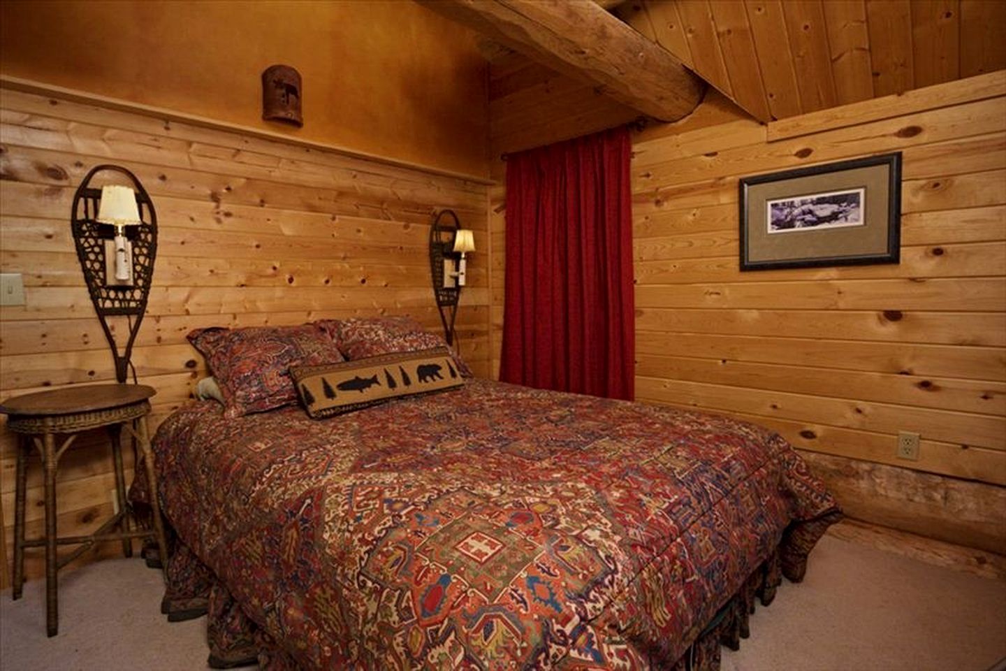 FamilyFriendly Cabin Overlooking Hyatt Lake, Oregon