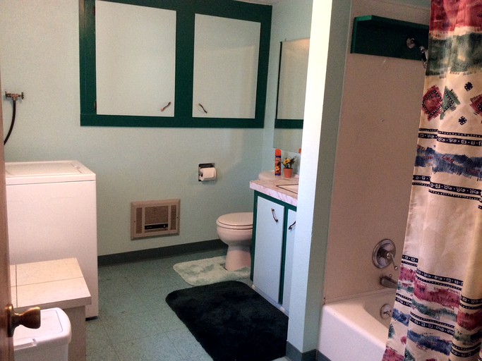 Cabins (Elk City, Idaho, United States)