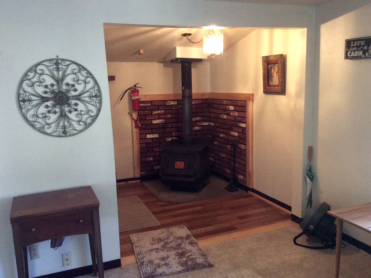 Family-Friendly Cabin Rental in the Wilderness of Central Idaho