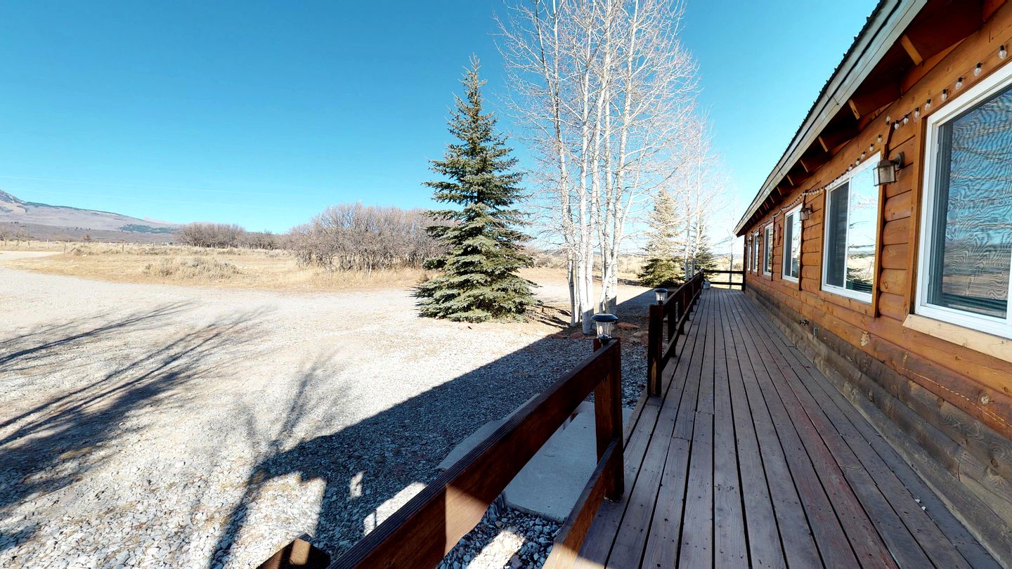 Family Cabin Rental in La Sal Mountains, Utah