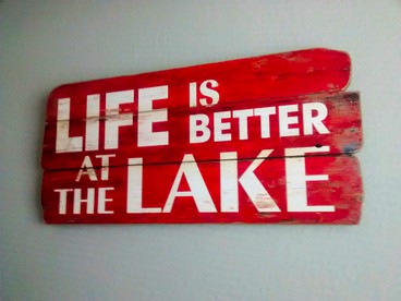 Family-Friendly Cabin Rental with Pond Views near Grand Island, Nebraska photo 5