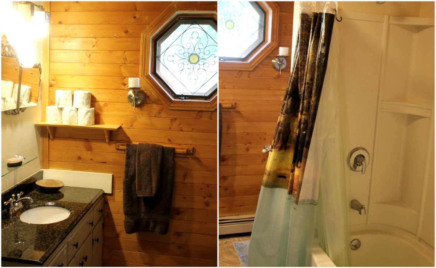 Family-Friendly Cabin Rental with Spacious Deck in Pittsfield, New Hampshire