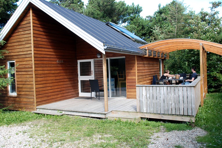 Cabins (Hanstholm, Region Nordjylland, Denmark)