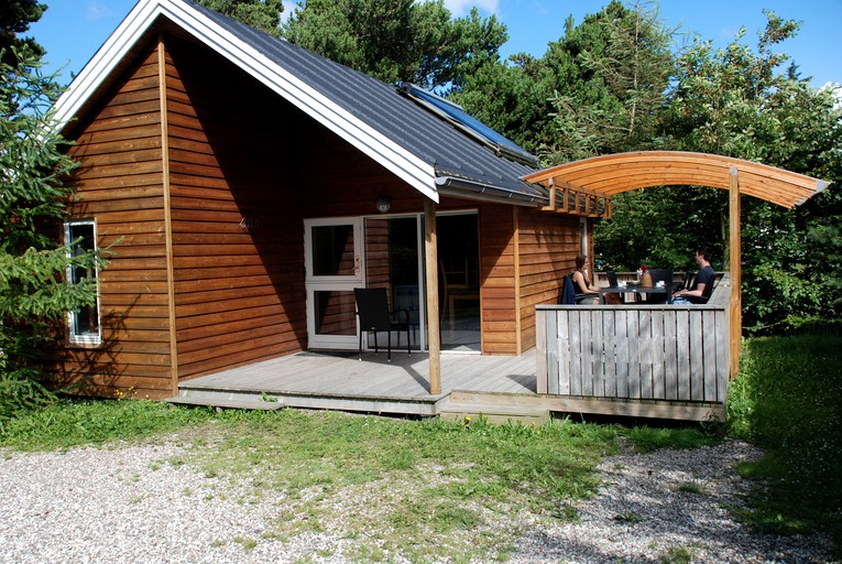 Cabins (Hanstholm, Region Nordjylland, Denmark)