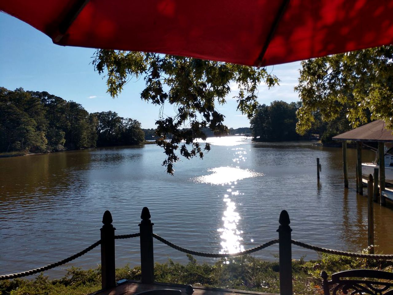 Family Cabin in Ophelia, Virginia