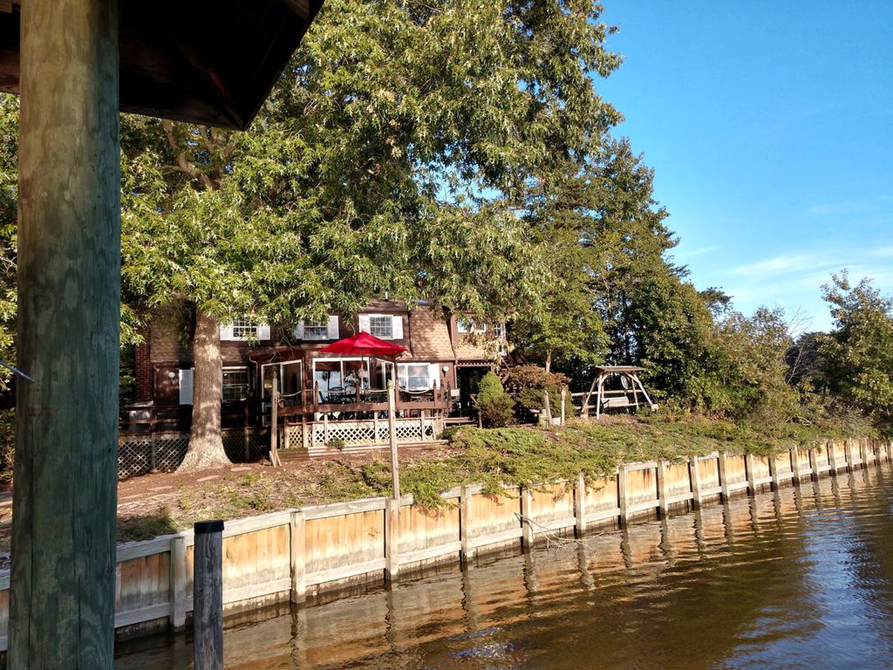 Family Cabin in Ophelia, Virginia