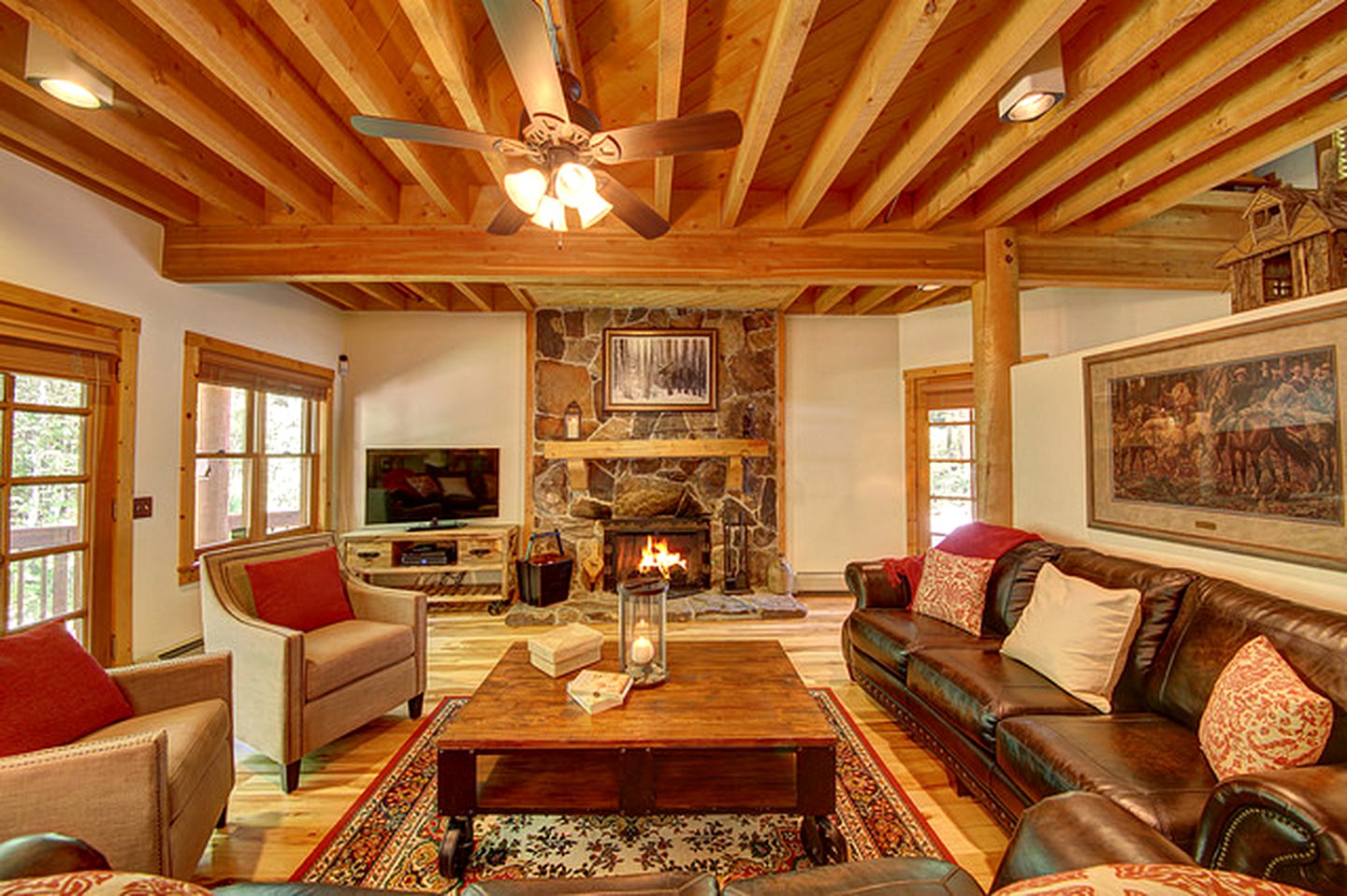 Family Friendly Cabin Utah