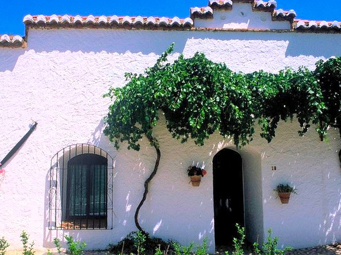 Caves (Granada, Andalusia, Spain)