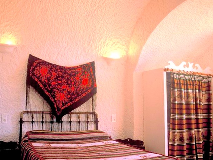 Caves (Granada, Andalusia, Spain)