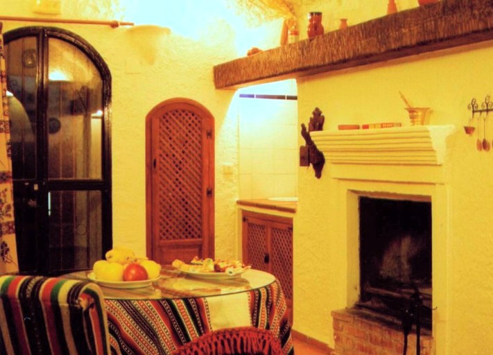 Caves (Granada, Andalusia, Spain)