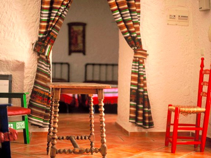 Caves (Granada, Andalusia, Spain)