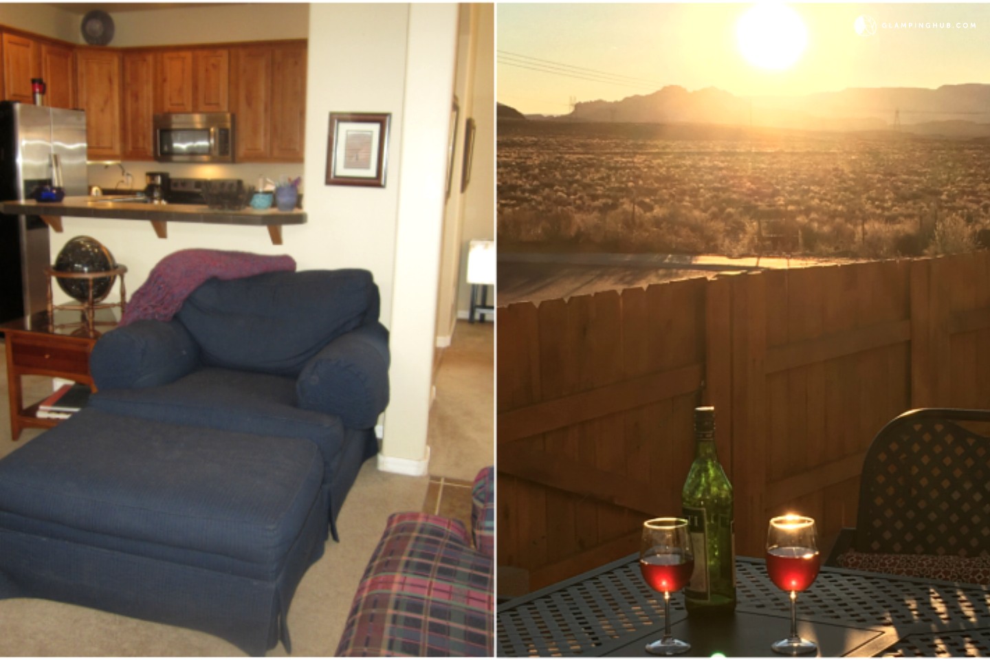 Cottage Rental Lake Powell, Arizona