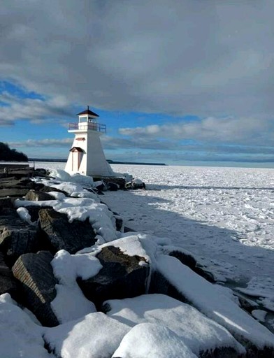 Cottages (Canada, Lions Head, Ontario)