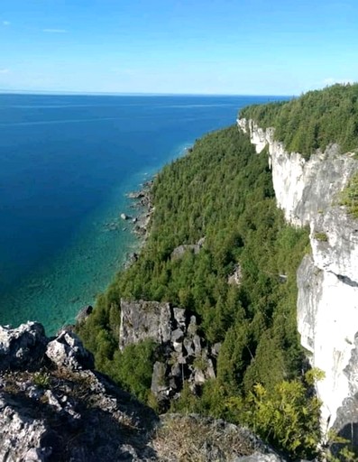 Cottages (Canada, Lions Head, Ontario)