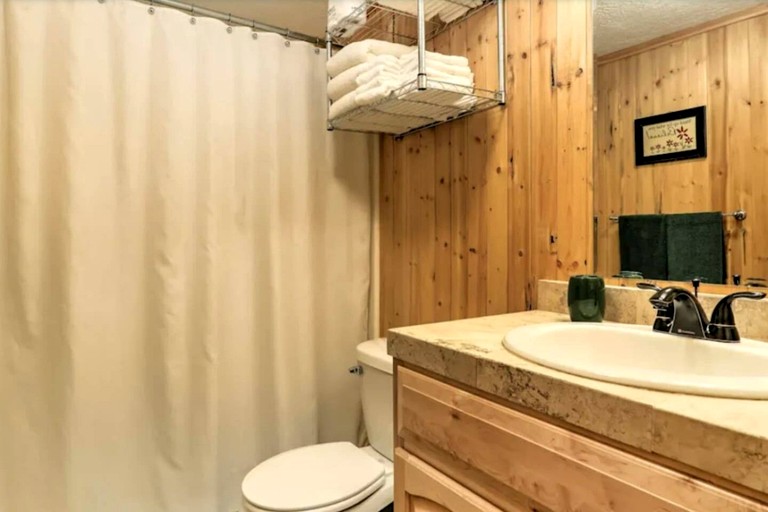 Cabins (United States of America, Duck Creek Village, Utah)