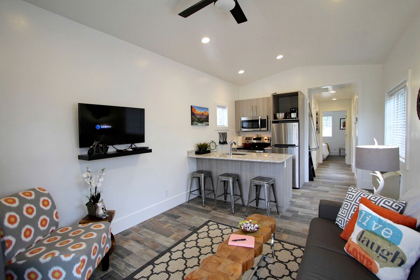 Modern Family-Friendly Getaway near the Bryce Canyon in Utah