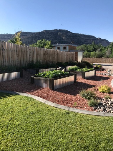 Cottages (United States of America, Orderville, Utah)