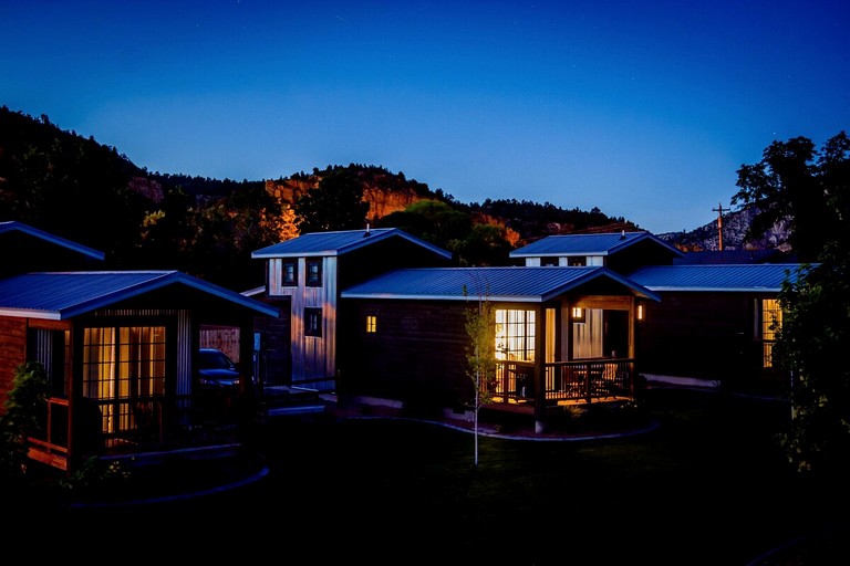 Cottages (United States of America, Orderville, Utah)