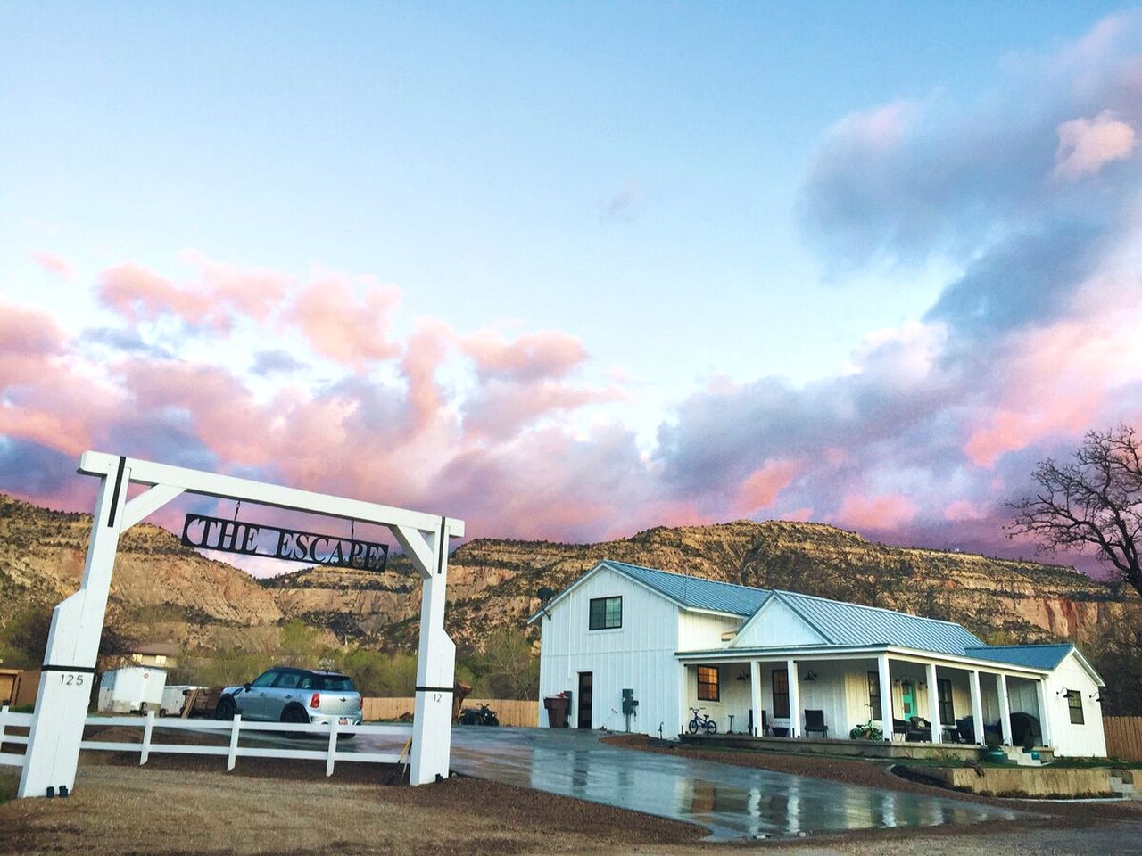 Modern Family-Friendly Getaway near the Bryce Canyon in Utah