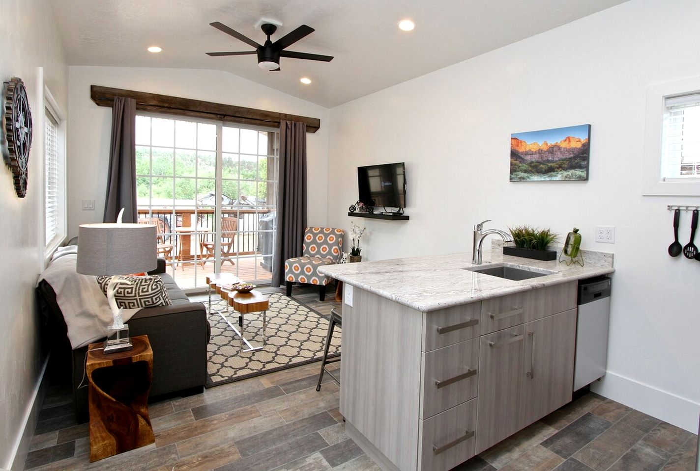 Modern Family-Friendly Getaway near the Bryce Canyon in Utah