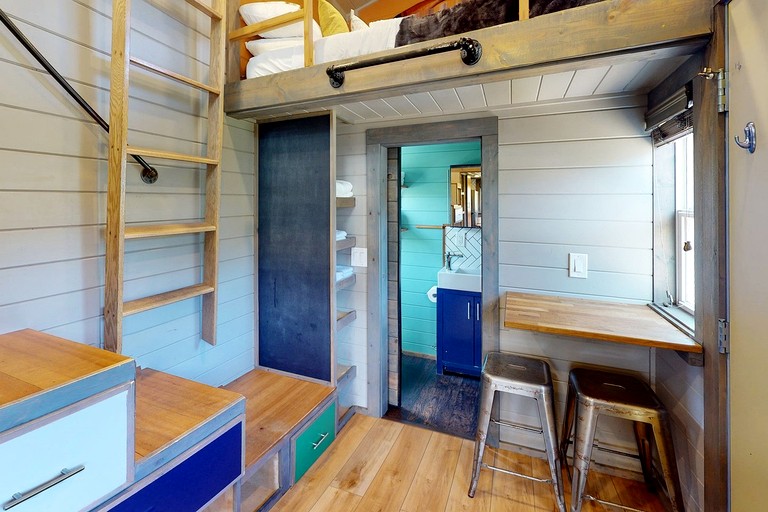 Tiny Houses (United States of America, Waldport, Oregon)