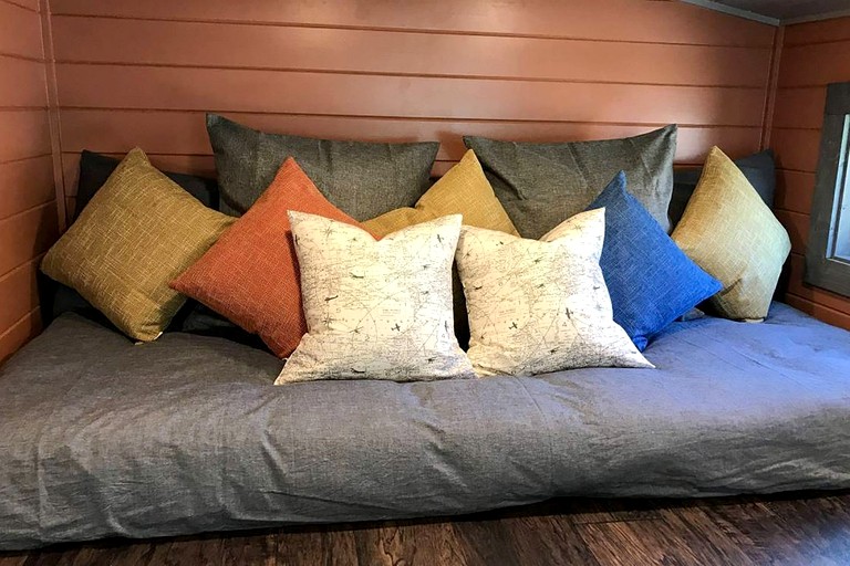 Tiny Houses (United States of America, Waldport, Oregon)