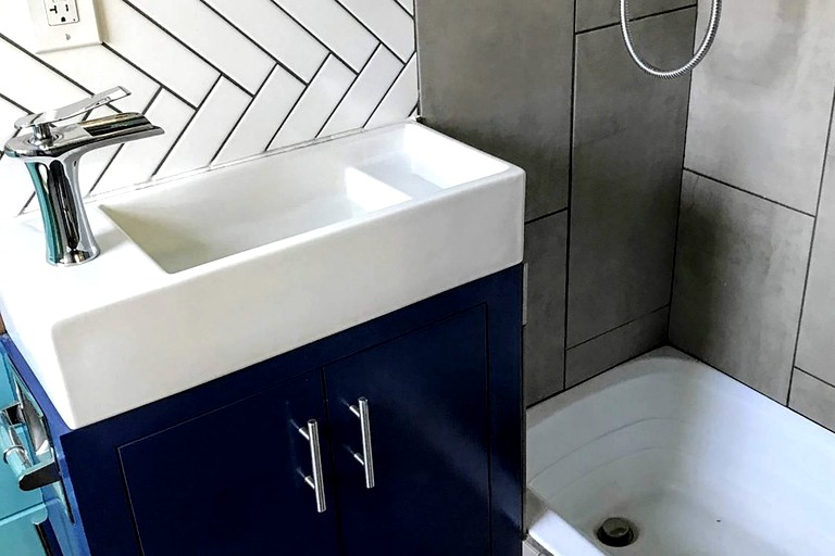 Tiny Houses (United States of America, Waldport, Oregon)