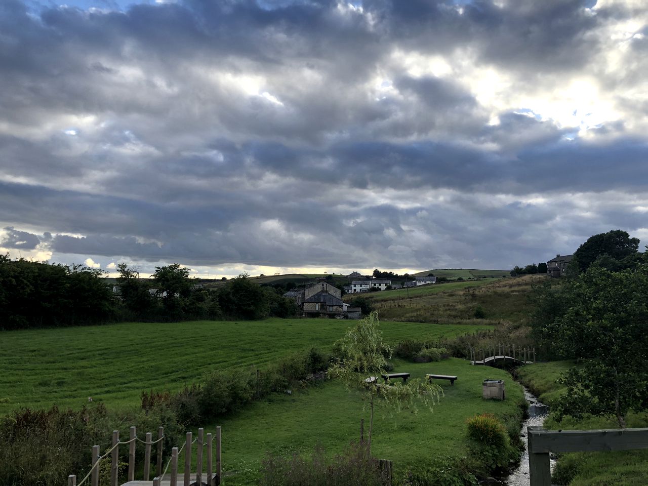 Family-Friendly Holiday Rental in the Rolling Hills of Lancashire, England