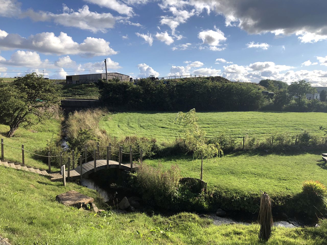 Family-Friendly Holiday Rental in the Rolling Hills of Lancashire, England