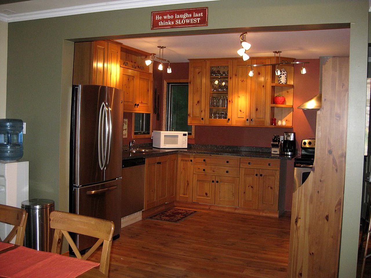 Cottage Rental near Bay, Canada