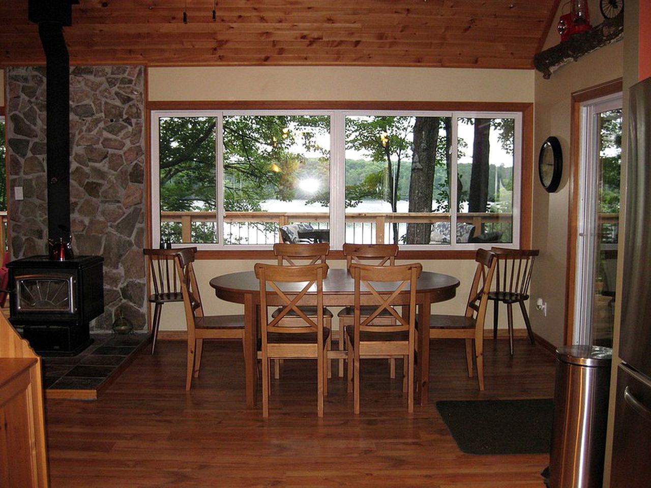 Cottage Rental near Bay, Canada