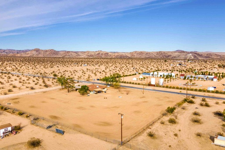 Vacation Rentals (United States of America, Joshua Tree, California)