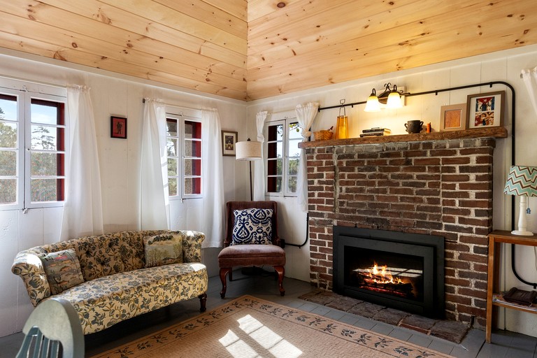 Cabins (United States of America, Lyme, New Hampshire)