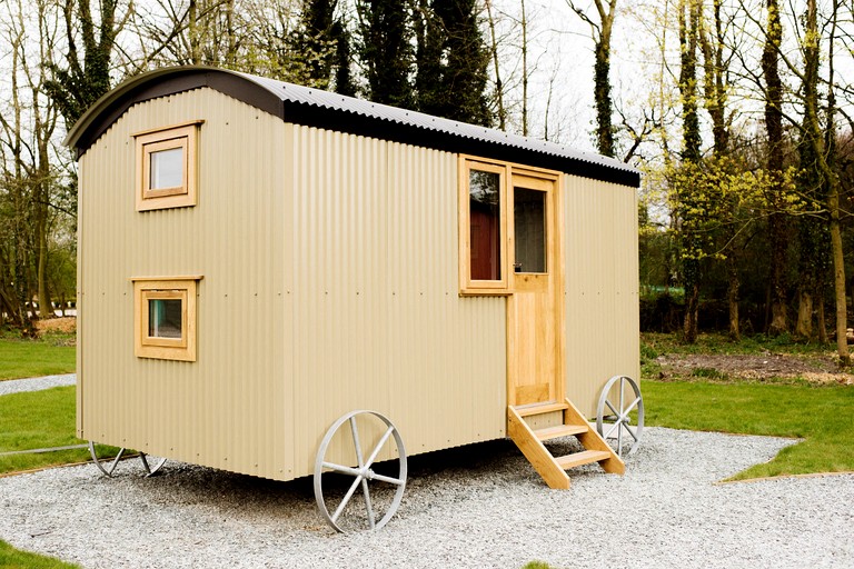 Huts (United Kingdom, Preston, England)