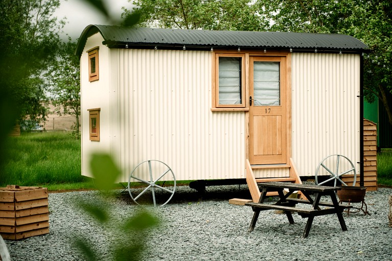 Huts (United Kingdom, Preston, England)