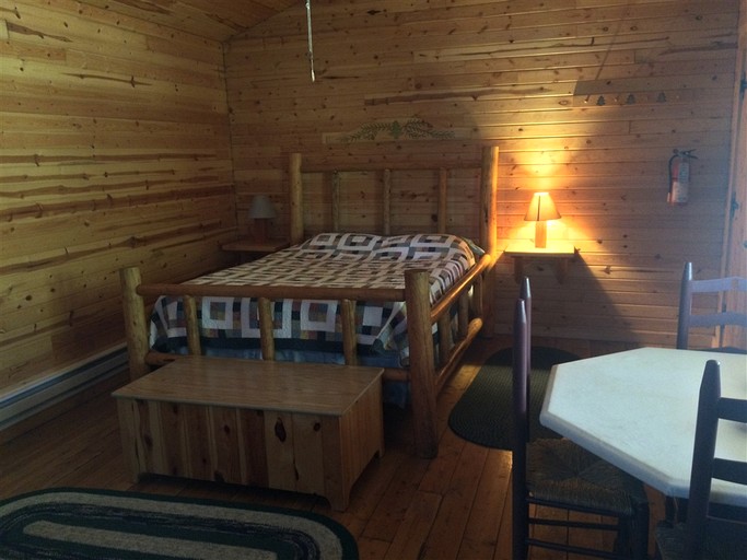 Cabins (United States of America, Hall, Montana)