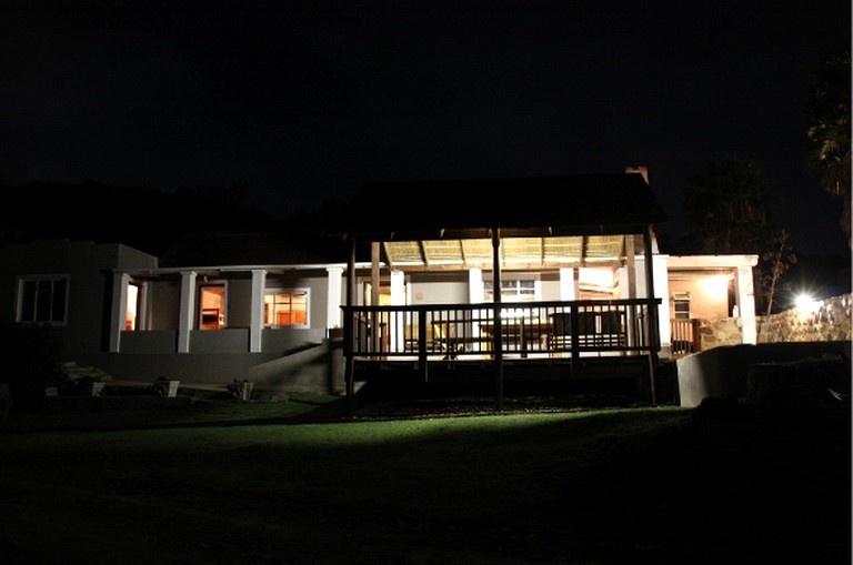 Cottages (Albertinia, Western Cape, South Africa)