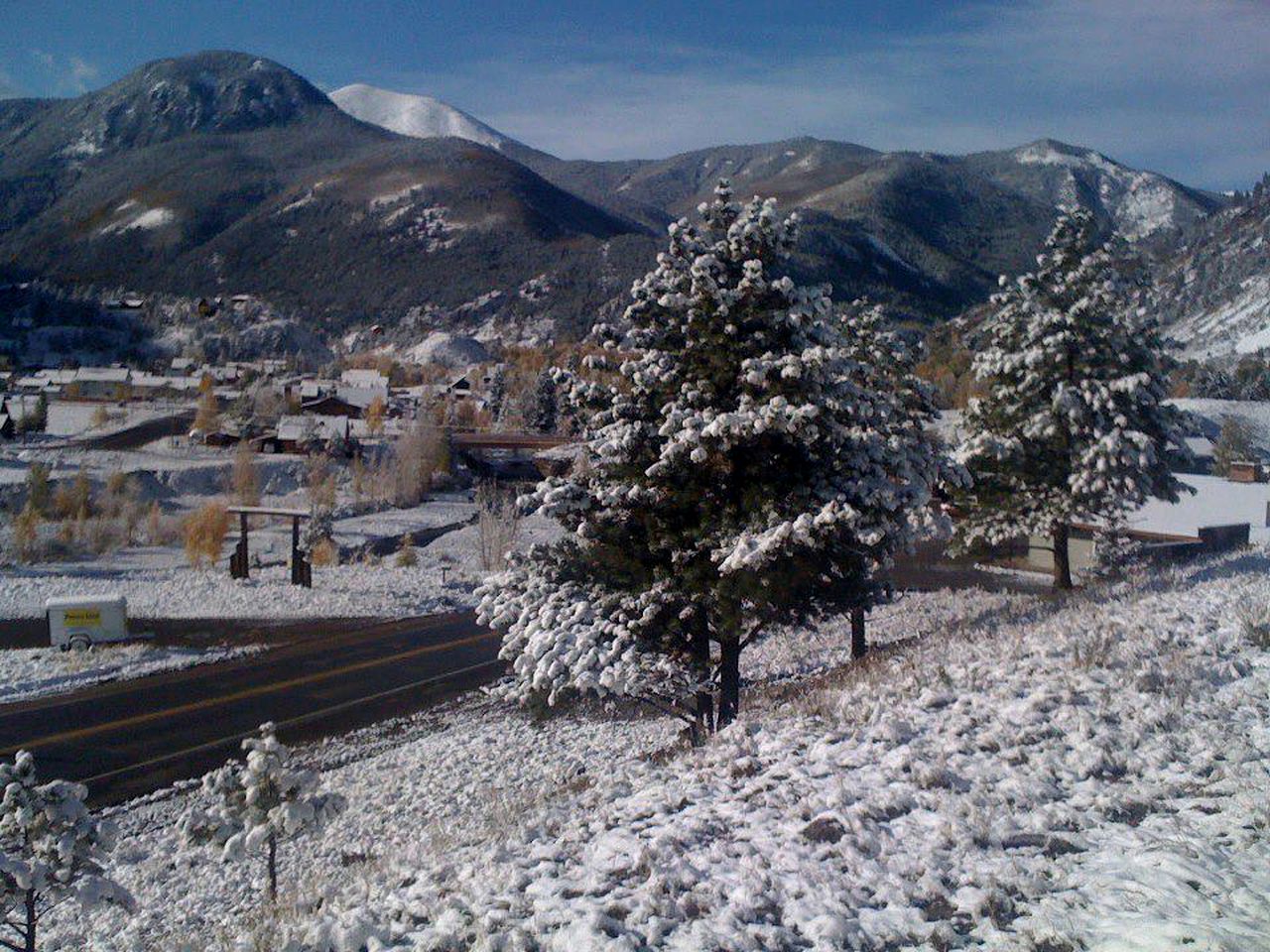 Family-Friendly Room for a Mountain Getaway in Hinsdale County, Colorado