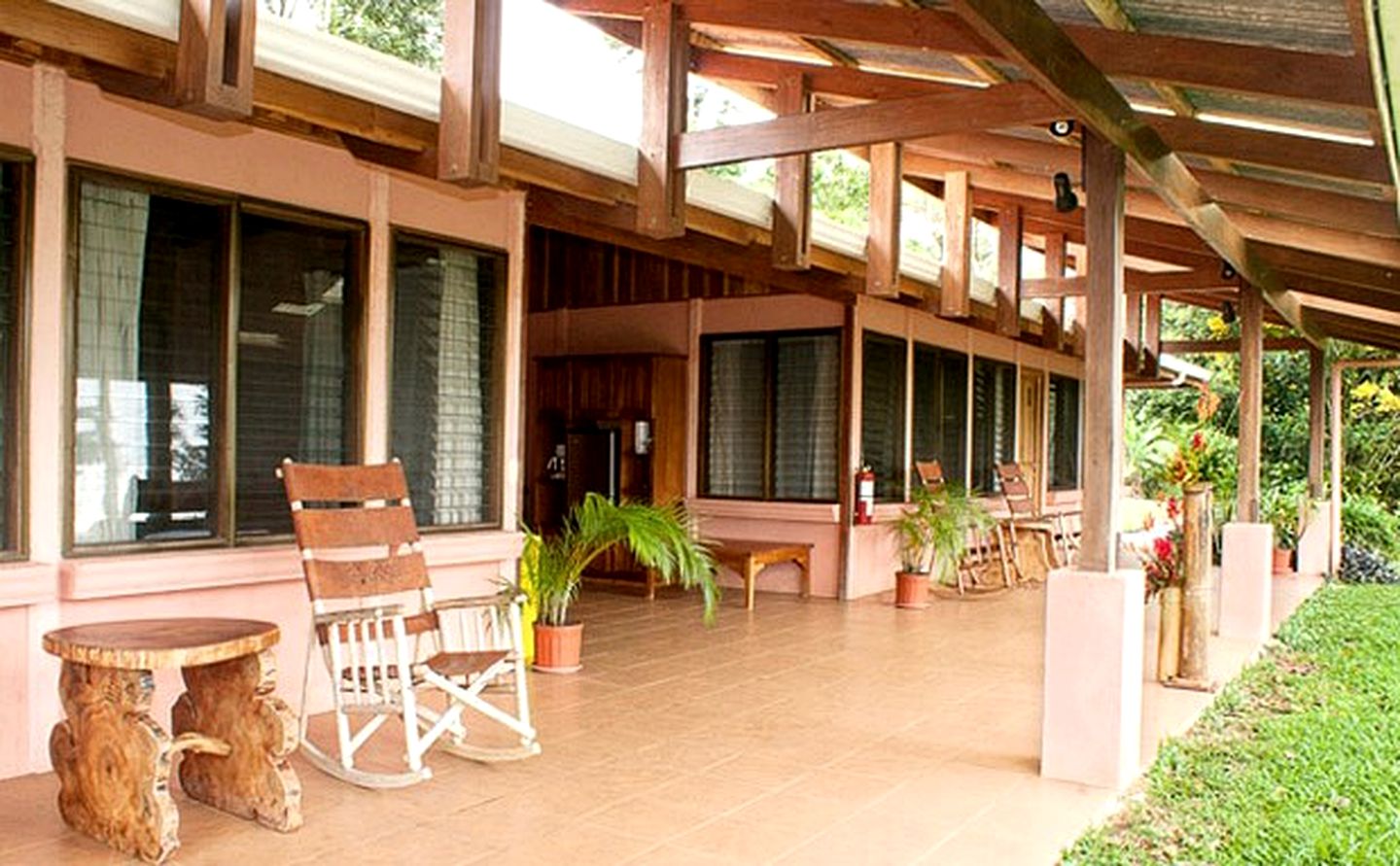 Glamping Vacation Rentals with Pool Costa Rica