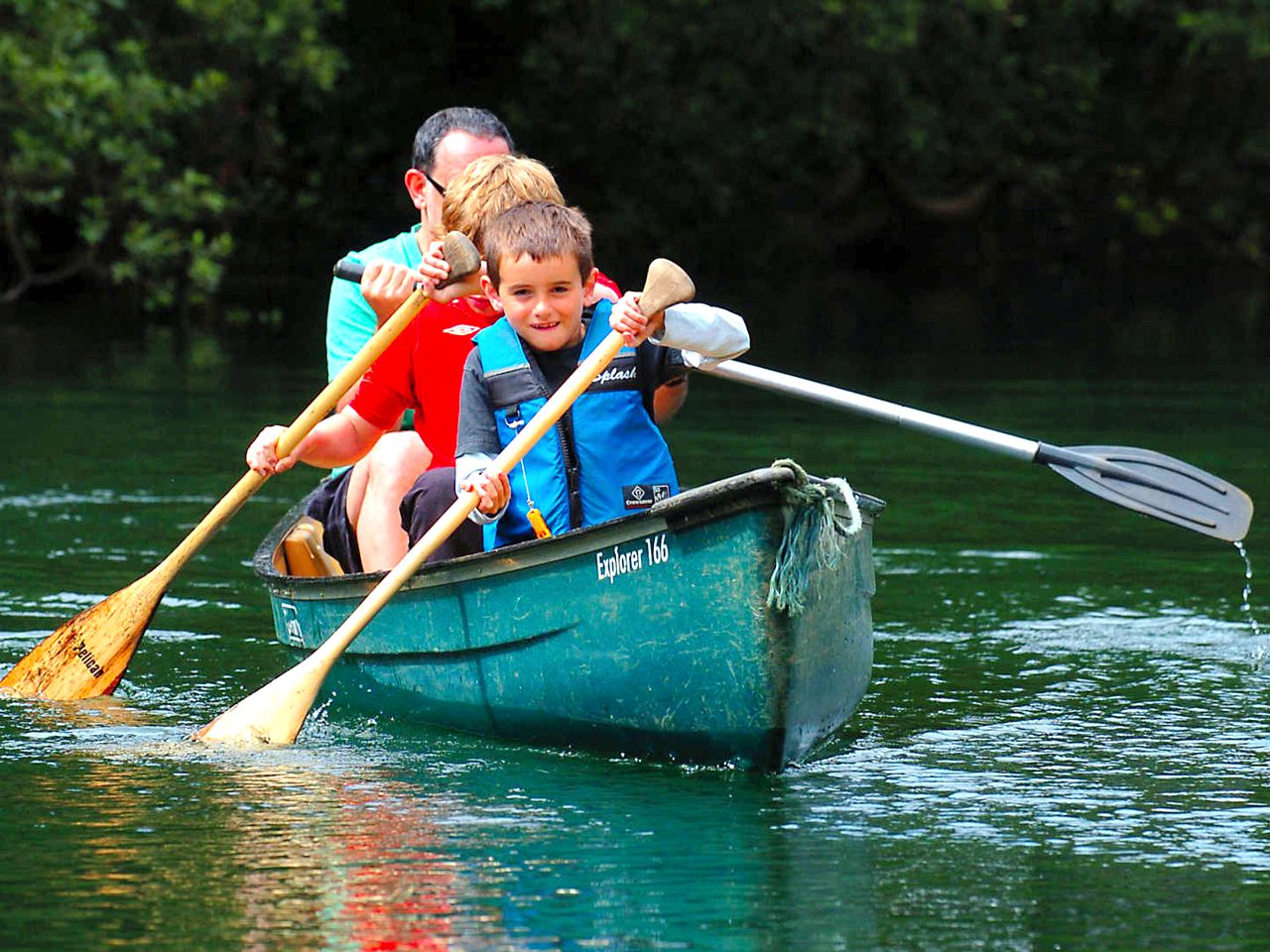 Family-Friendly Tipi Rental in a Private Clearing for a Unique Holiday in Cornwall, England