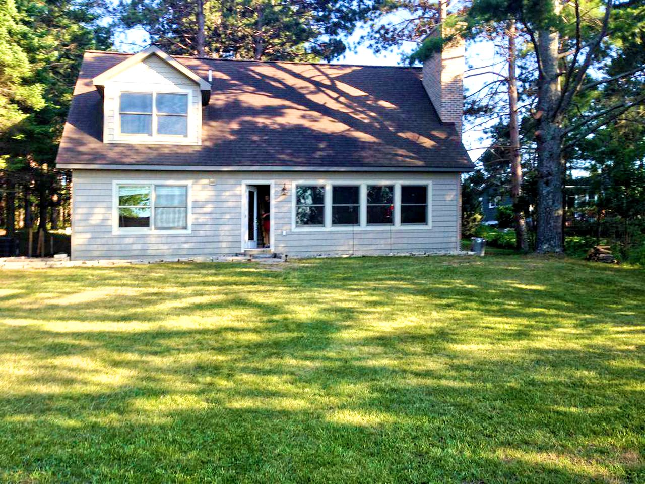 Family Cottage on Lime Lake, Michigan
