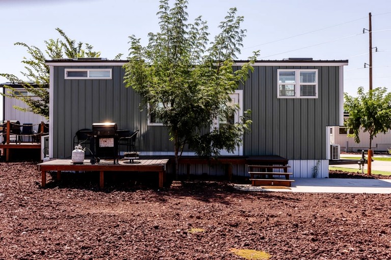 Tiny Houses (United States of America, Apple Valley, Utah)