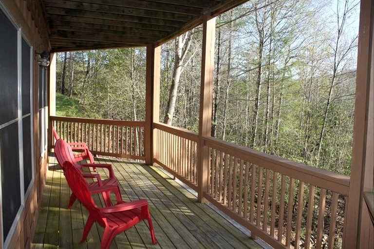 Cabins (United States of America, Topton, North Carolina)