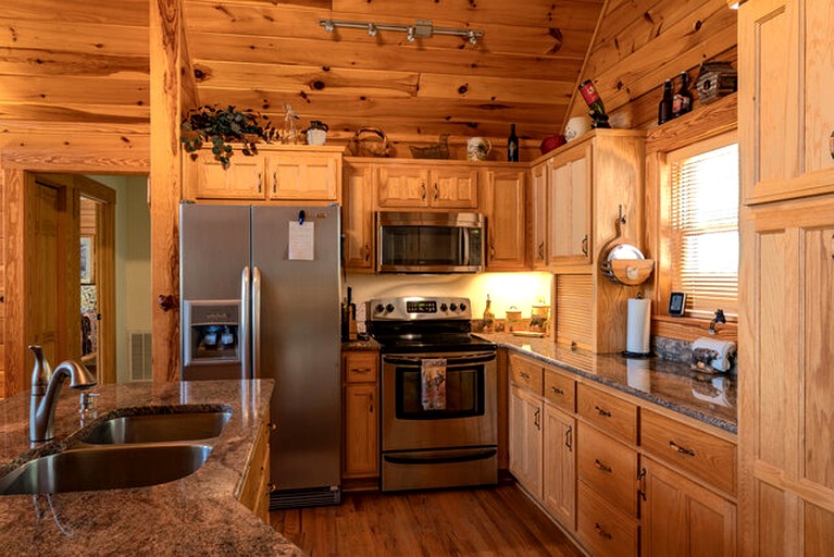 Cabins (United States of America, Topton, North Carolina)