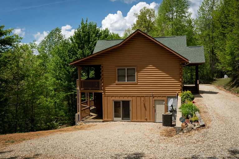 Cabins (United States of America, Topton, North Carolina)