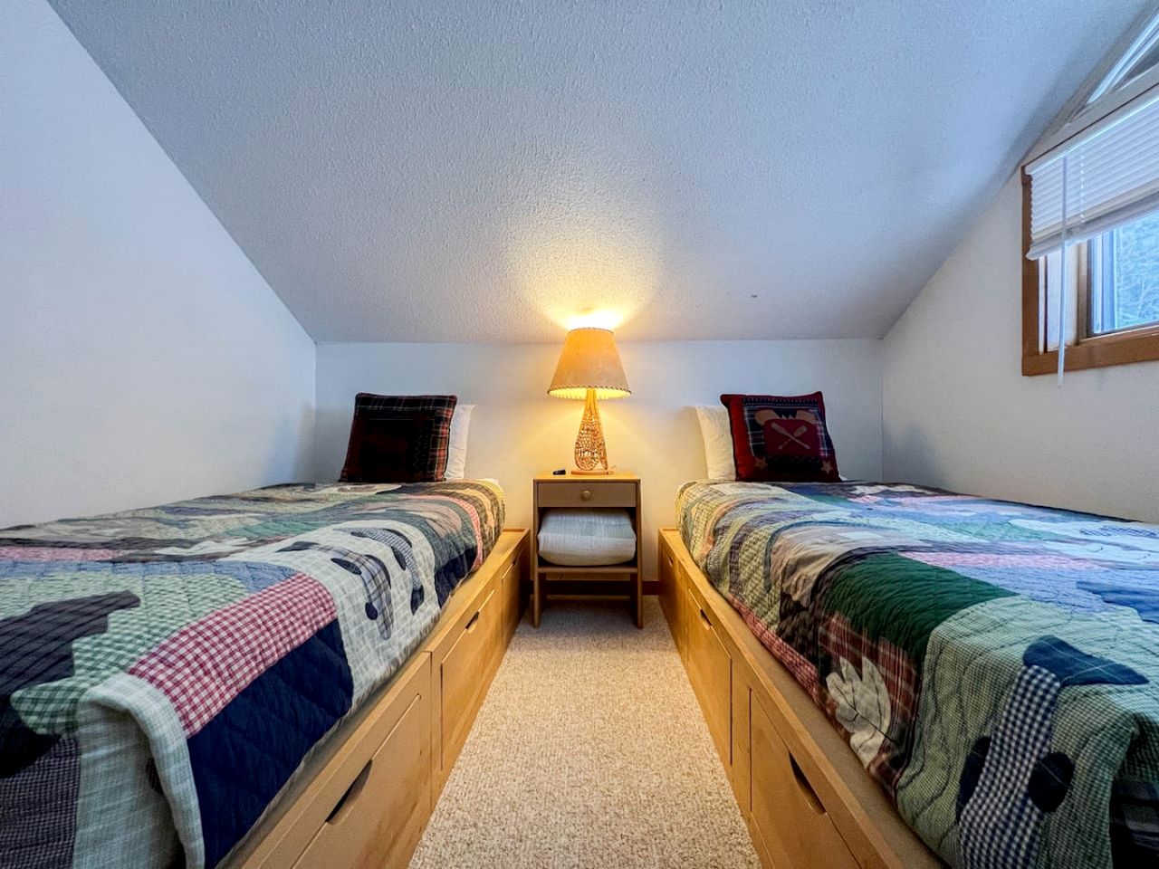 Family or Group Rental Ideal for Winter Sports in New Hampshire