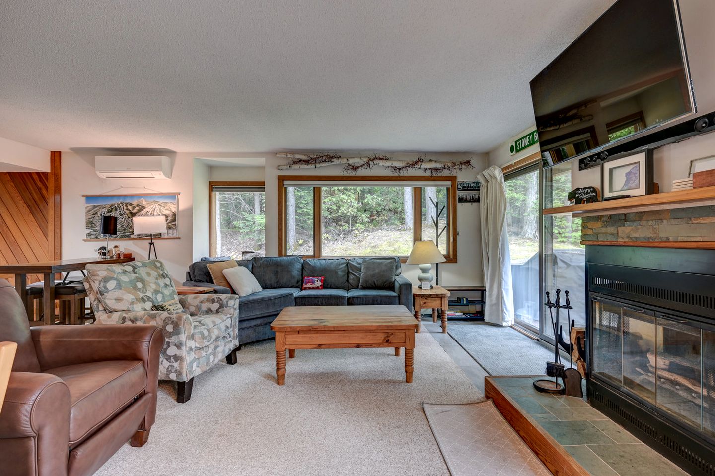 Family or Group Rental Ideal for Winter Sports in New Hampshire