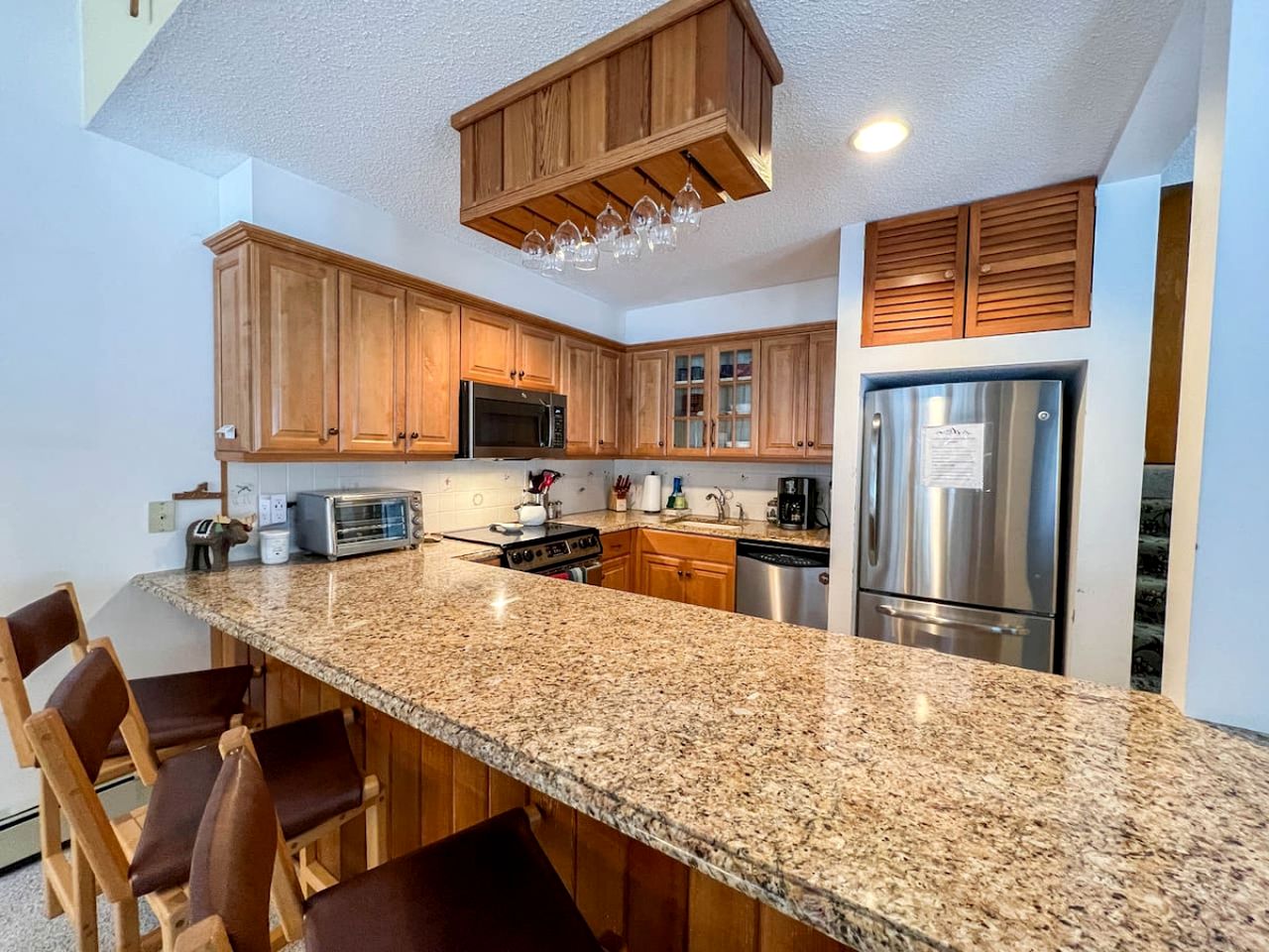 Family or Group Rental Ideal for Winter Sports in New Hampshire